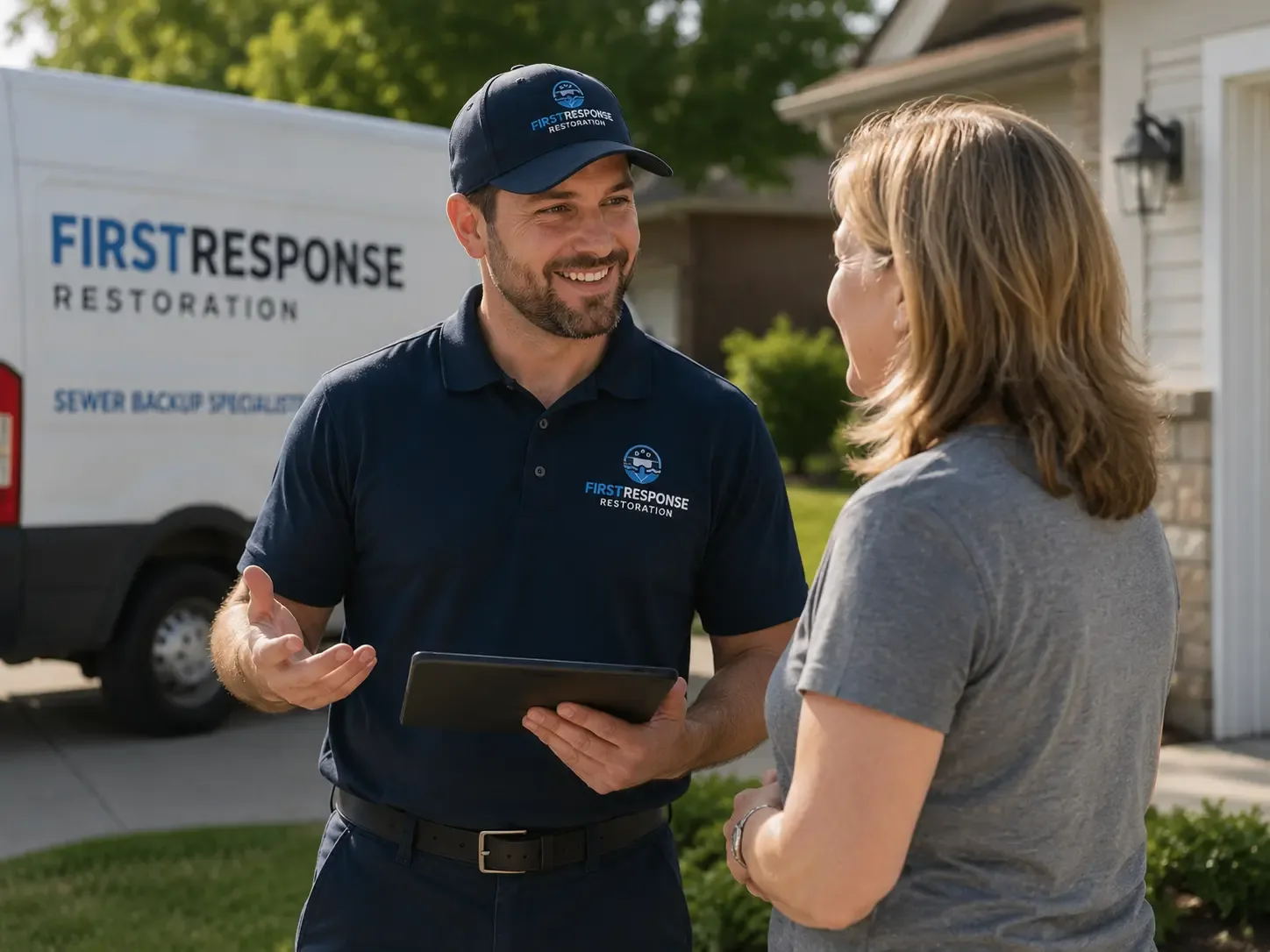 Redlands, CA Sewer Backup Cleanup Q&A